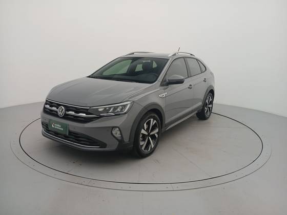 VOLKSWAGEN NIVUS 1.0 200 TSI TOTAL FLEX HIGHLINE AUTOMÁTICO